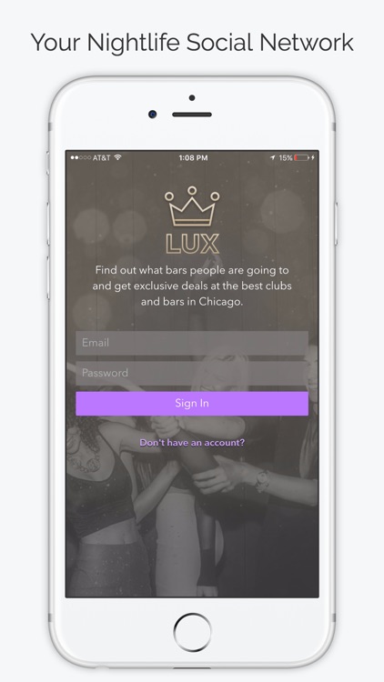 LUX - Chicago Nightlife screenshot-3