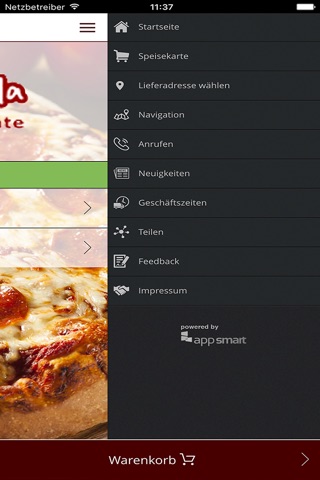 Pizza Pulcinella screenshot 2