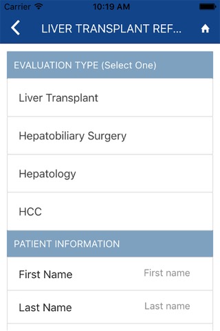 Emory Liver Transplantのおすすめ画像1