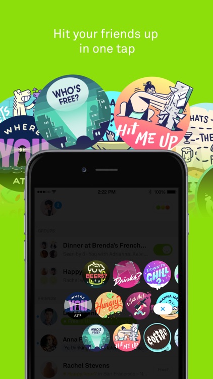 Freetime - with people you like screenshot-3