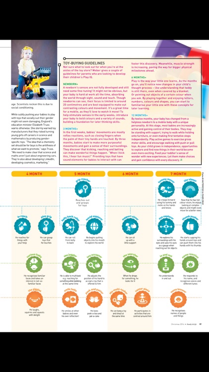 Family & Life Magazine screenshot-4