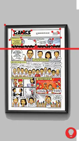 Game screenshot Telkom Indonesia AR apk