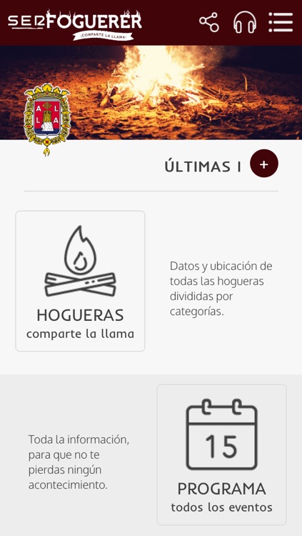 Ser Foguerer. Tu guía de hogueras 2016