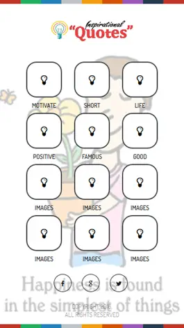 Game screenshot Inspirational Quotes to Motivate You mod apk