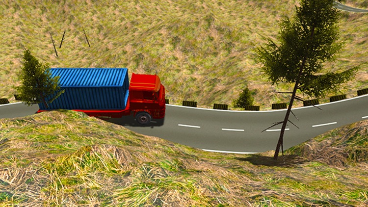 Transport Truck Cargo Trailer Transporter Sim