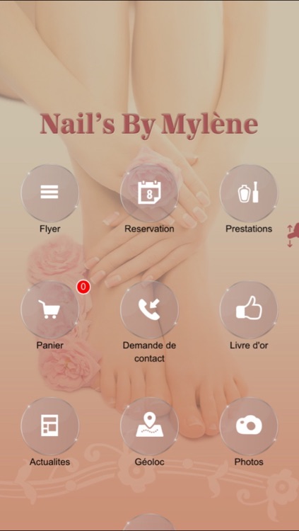 Nail's by Mylène