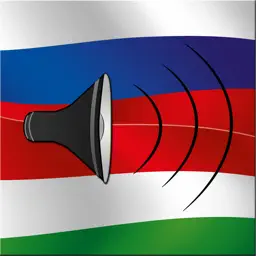 Magyar / Orosz kifejezéstár - Russian / Hungarian phrasebook - Multiphrasebook app icon