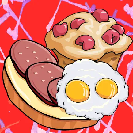 BreakFast Food Alphabet Restaurants Learning Puzzles For Kids Читы