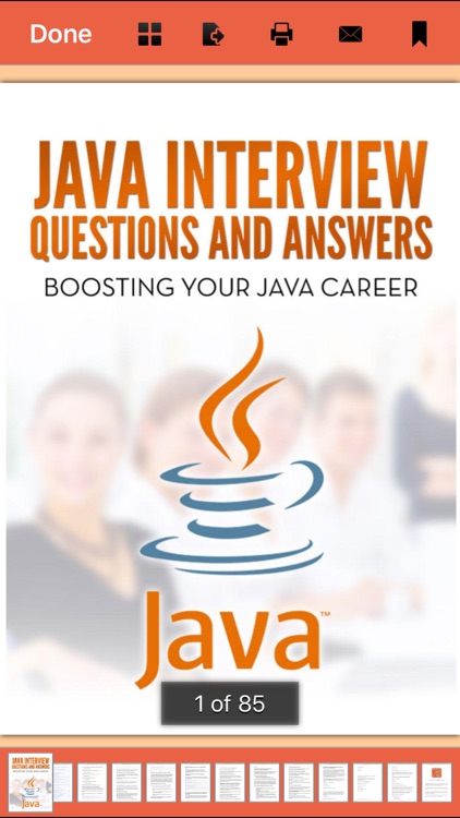 316 Java Interview Questions and Answers