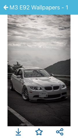 HD Car Wallpapers - BMW M3 E92 Editionのおすすめ画像5