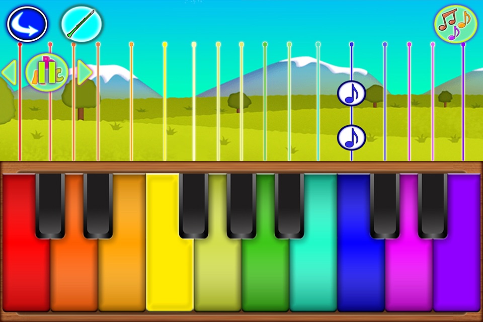 Kids Classic Piano screenshot 4