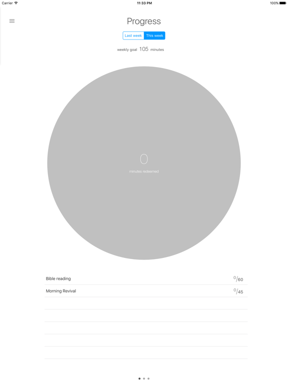 Screenshot #4 pour Take Time – Behold Him