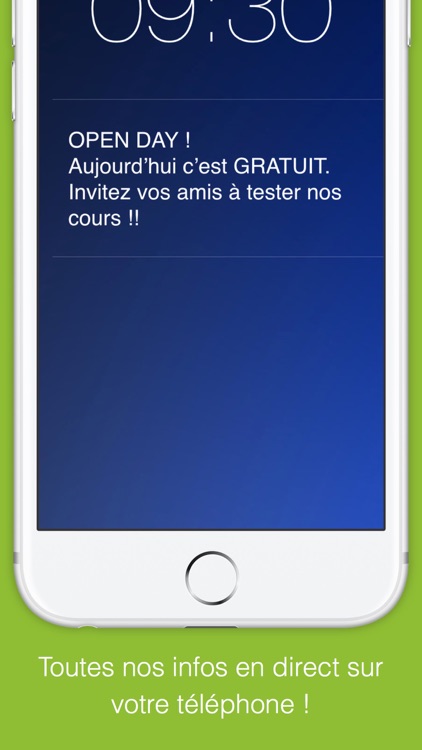 Liberty GYM Saint Dié