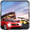 Traffic Drive Car on Run Racer: Drive against Traffic Rivals with No Speed Limits