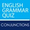 Conjunctions - Learn English Grammar Games Quiz for iPhone