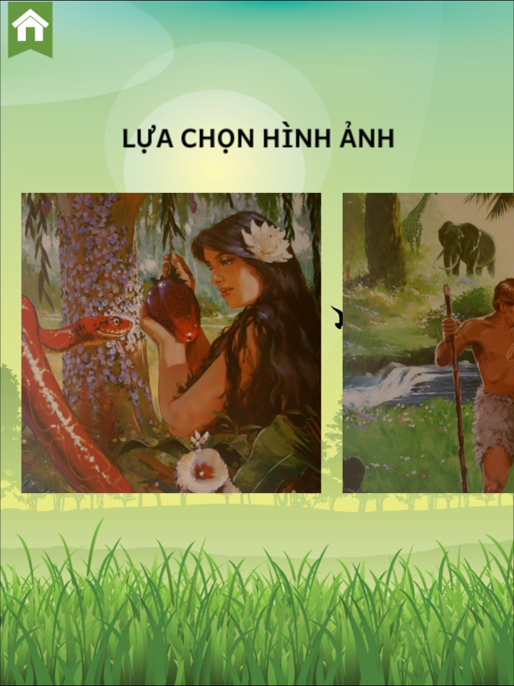 Screenshot #5 pour Xếp Hình Kinh Thánh