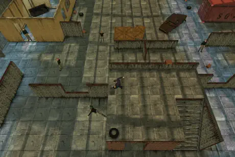 Agent #9: Stealth Game