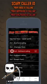 halloween ringtones - scary sounds for your iphone iphone screenshot 3