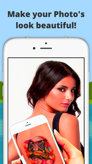 Screenshot #1 pour Tatoo - madeSimple