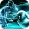 HighWay Neon Traffic Bike Rider Pro