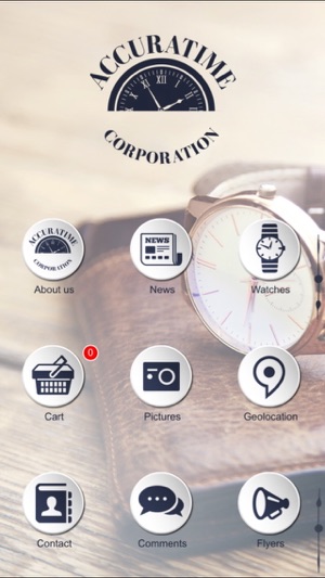 Accuratime Corporation(圖1)-速報App