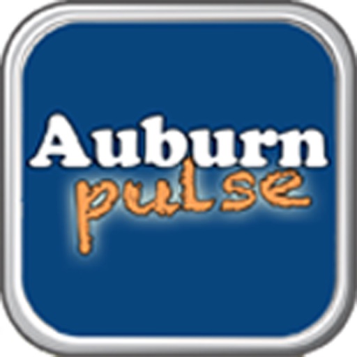 Auburn Pulse Icon