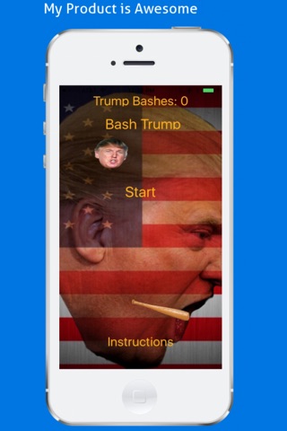 Bash Trump screenshot 2