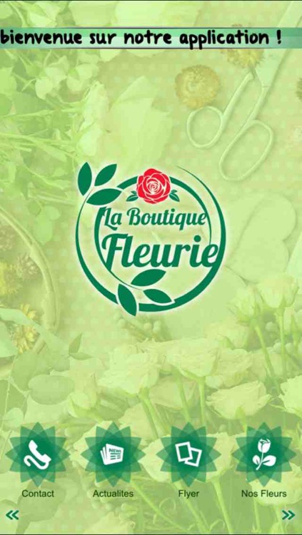 La Boutique Fleurie