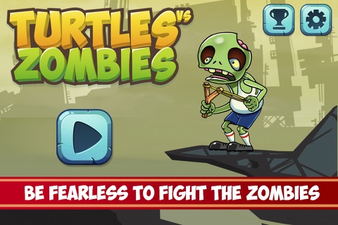 Turtles vs Zombies Pro screenshot 4