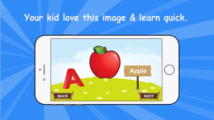 HI-Alphabet & Animals For Kids