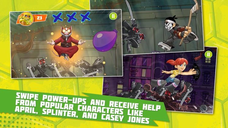 Teenage Mutant Ninja Turtles: Half-Shell Heroes