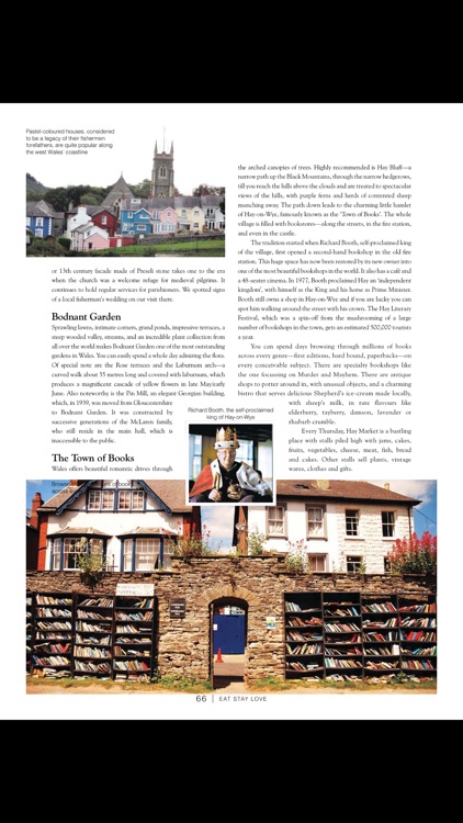 Eat Stay Love screenshot-3