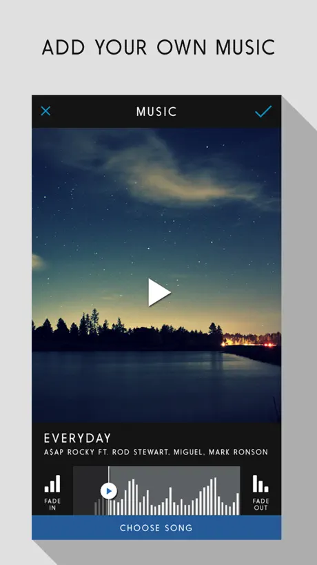 Slideshow Maker - Combine Photos, Videos and Music for YouTube &