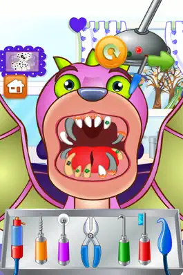 Game screenshot Pet Vet Dentist Doctor - Games for Kids Free hack