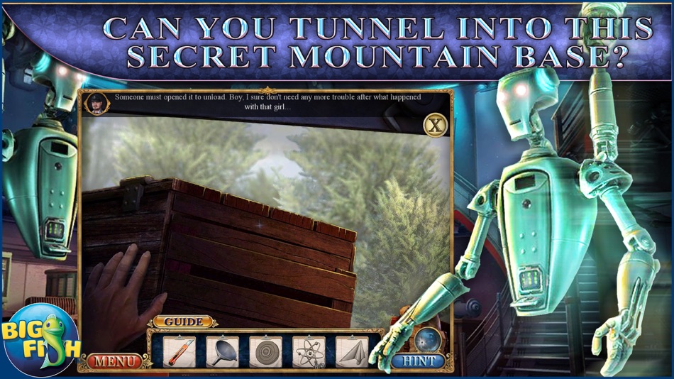 #2. Hidden Expedition: Dawn of Prosperity - A Mystery Hidden Object Game (iOS) 由: Big Fish Games, Inc