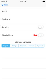 Reading English Listening screenshot