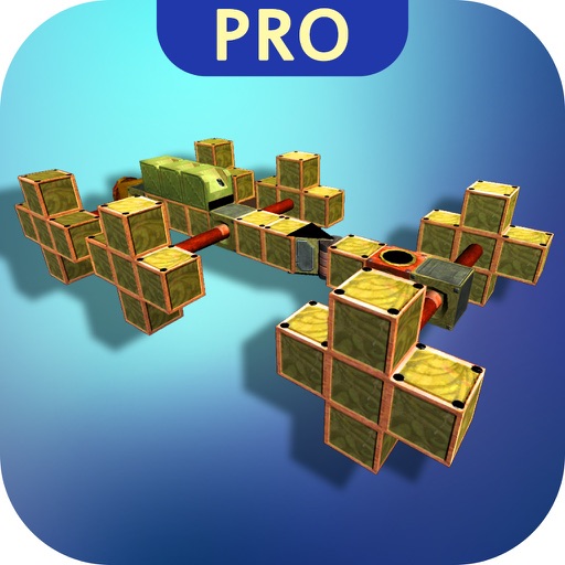 Mine Auto Race  Pro iOS App