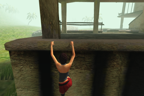 Mysterious Island 3D screenshot 4