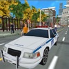 Icon Police Car Parking Adventure