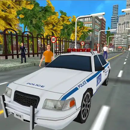 Police Car Parking Adventure Cheats