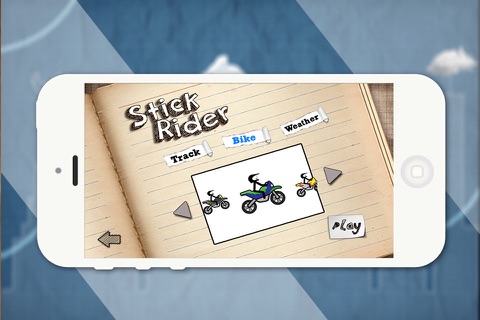 Stick Stunt Biker : Xtreme Bike Racing Pro screenshot 3