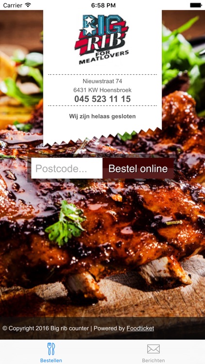 Big Rib (Hoensbroek)