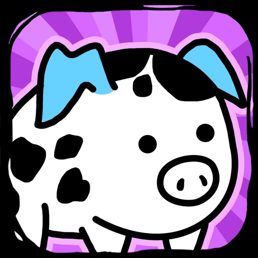Pig Evolution - Tap Coins of the Piggies Mutant Tapper & Clicker Game Icon