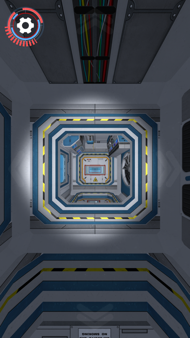 Screenshot #2 pour Real 3D Maze Escape