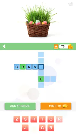 Game screenshot WordKing - Crossword puzzle game! mod apk