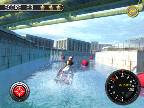 Jetski River Turbo Rally Freeのおすすめ画像2