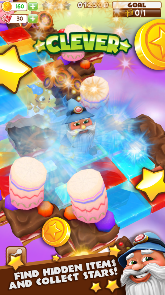 #4. Puzzle Wiz (iOS) 由: Glinda Games PTY LTD