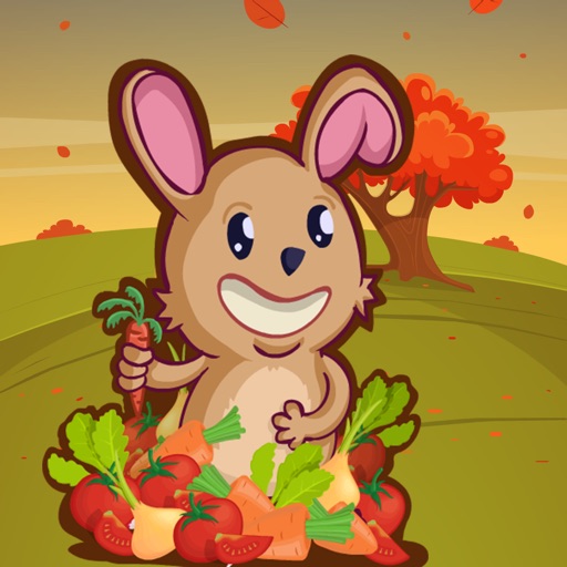 Veggi Rabbit Icon