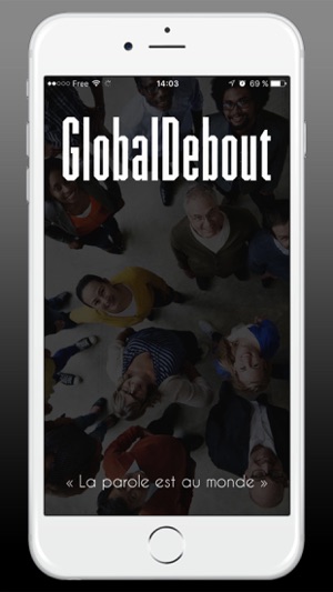 GLOBAL DEBOUT(圖1)-速報App