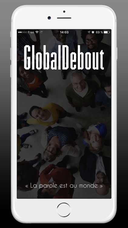 GLOBAL DEBOUT